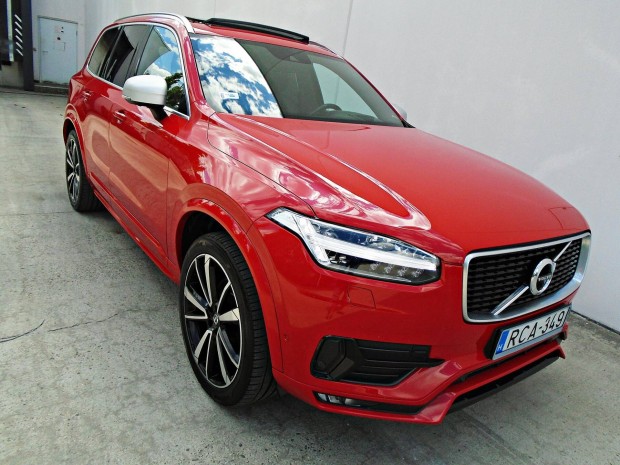 Volvo XC90 2.0 [D5] R-Design Geartronic ///R-De...